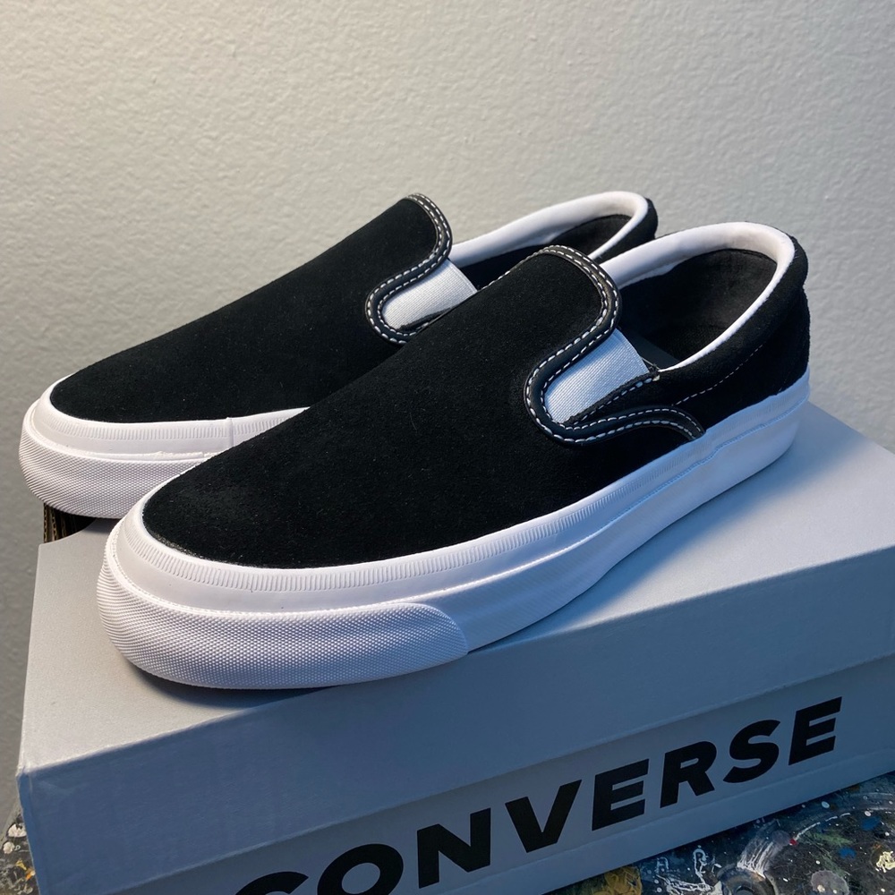COPY - Converse Skate One Star Slip Ons